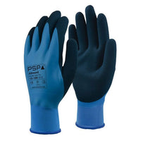 PSP Allround Handschoen Double Latex - Waterdicht met Sterke Grip