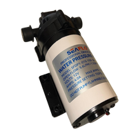 Seaflo Telewash Pomp 150 PSI 5.6 l/min - 12V, Extra Druk