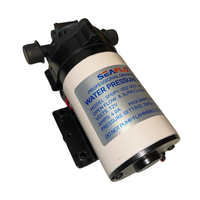 Seaflo Softwash Pomp 70 PSI 8.3 l/min - 12V, Chemiebestendig