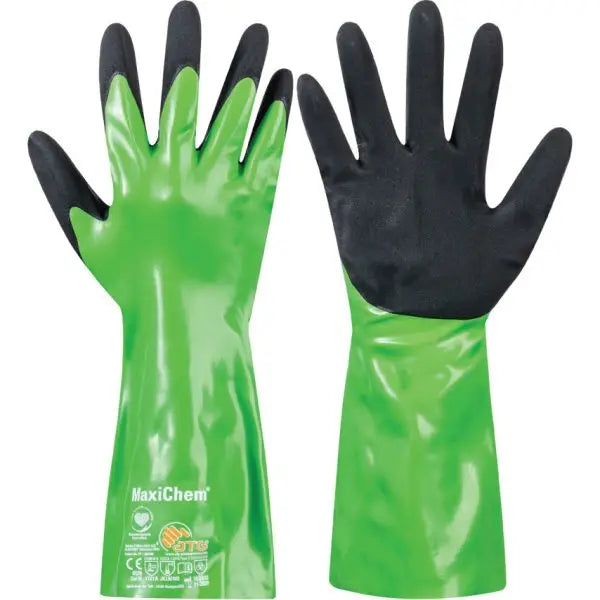 chemikalienbeständige handschuhe ATG Chemikalienbeständige Handschuhe