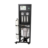RO Systeem OSMO 2000 Reflux 8000 Liter Zuiver Water per Dag (300 l/uur)