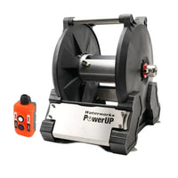PowerUP 3D Elektrische Slanghaspel - Ketting Aangedreven Haspel voor Telewash Systemen
