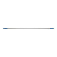 Vikan Hygiëne Steel 150 cm - Steel met Zachte Borstel 30 cm