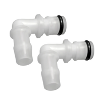 AquaTec Fitting Knie - voor DDP 7800 Series