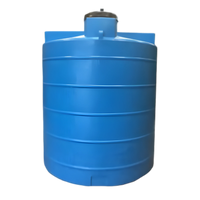 Puffertank 5000L