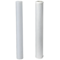 Filter package 2 pieces 20 inches