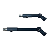 FO V2 Softwash Adapter met Snelsluiting - voor Chemie op Hoogte