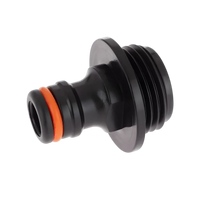 Gardena type 3/4 inch male thread