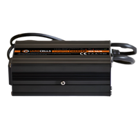 Jarocells 12V 6A Acculader IP22 Anderson - Voor Jarocells 20Ah en 60Ah