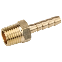 3/8 Außengewinde auf 12 mm Schlauchtülle