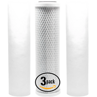 Premium filter package 3 pieces 10 inches