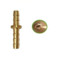 Spray Nozzles - Nozzles met Brede Waaier voor Wasborstels