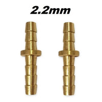 Straal Nozzles 2.2 mm - Meest Gebruikte Nozzles voor Wasborstels