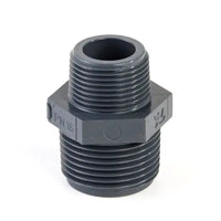 PVC Draadverloop 3/4 naar 1/2 Inch