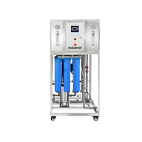 RO Systeem 3000 Industrial - Osmosesysteem 12000 Liter Zuiver Water per Dag (500 l/uur)