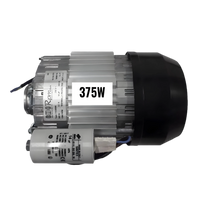 RPM Motor 375W - Zelfventilerende Motor voor Schottenpomp (TGW 800, RO125)