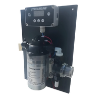 Telewash Panel 100psi + V16 Varistreamer