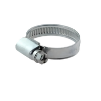 Hose clamp 12-20 galvanized