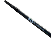 Telescoopsteel FO Hi-Mod Carbon - Carbon Steel voor Hoogtes tot 19 Meter (incl. Accessoires)