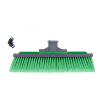 Unger nLite Power Borstel Basis Gespleten Haren - Wasborstel met Nozzles in het Midden