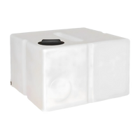 Wassertank 500 Liter ECO kompakt - horizontal