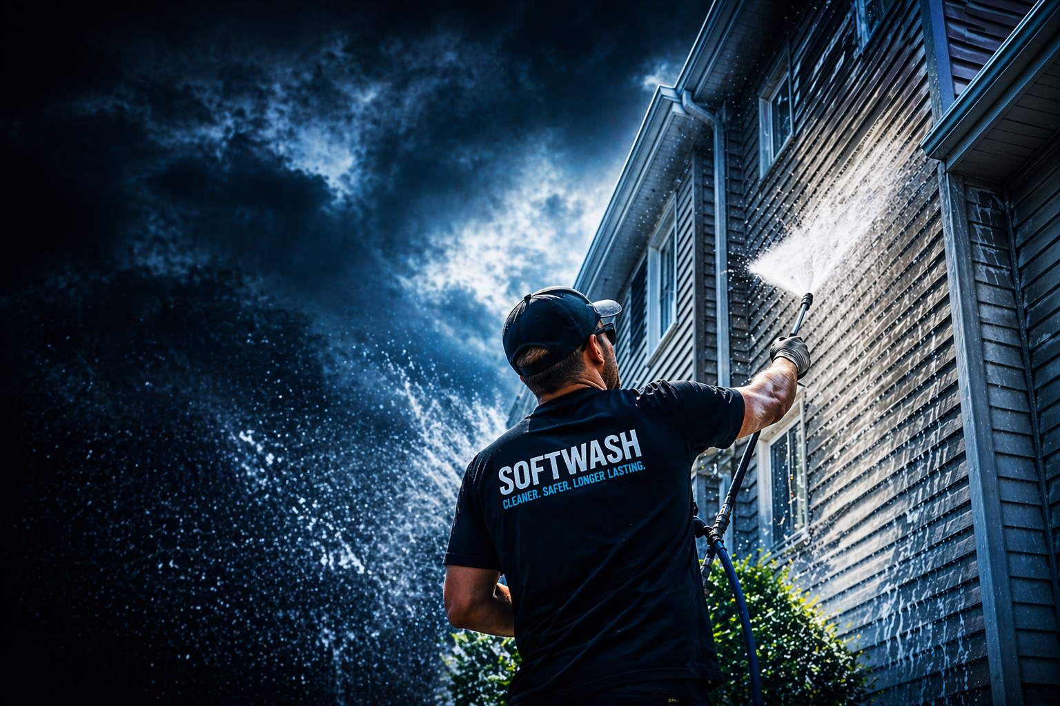 Softwash Systemen