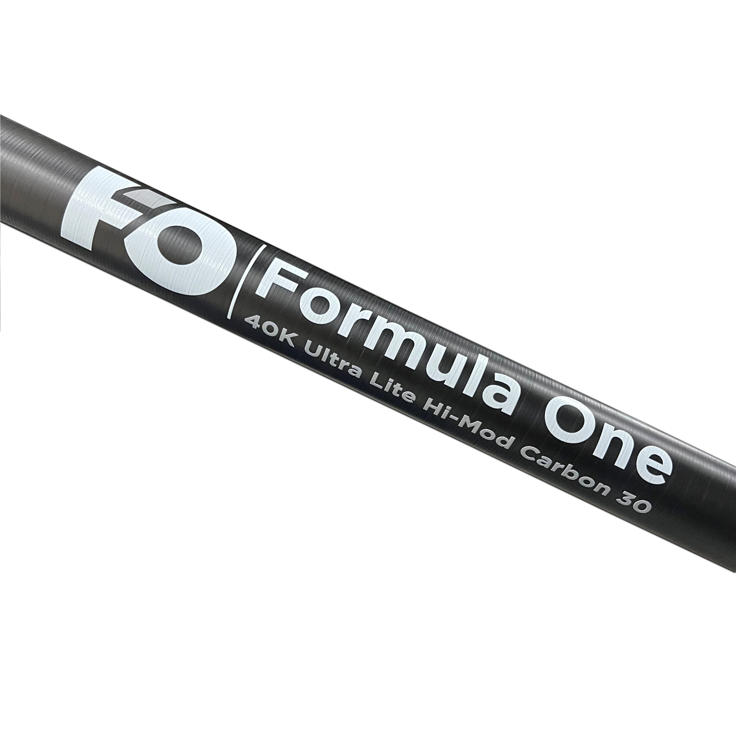 Formula One 40K ultra-lite hi-mod carbon