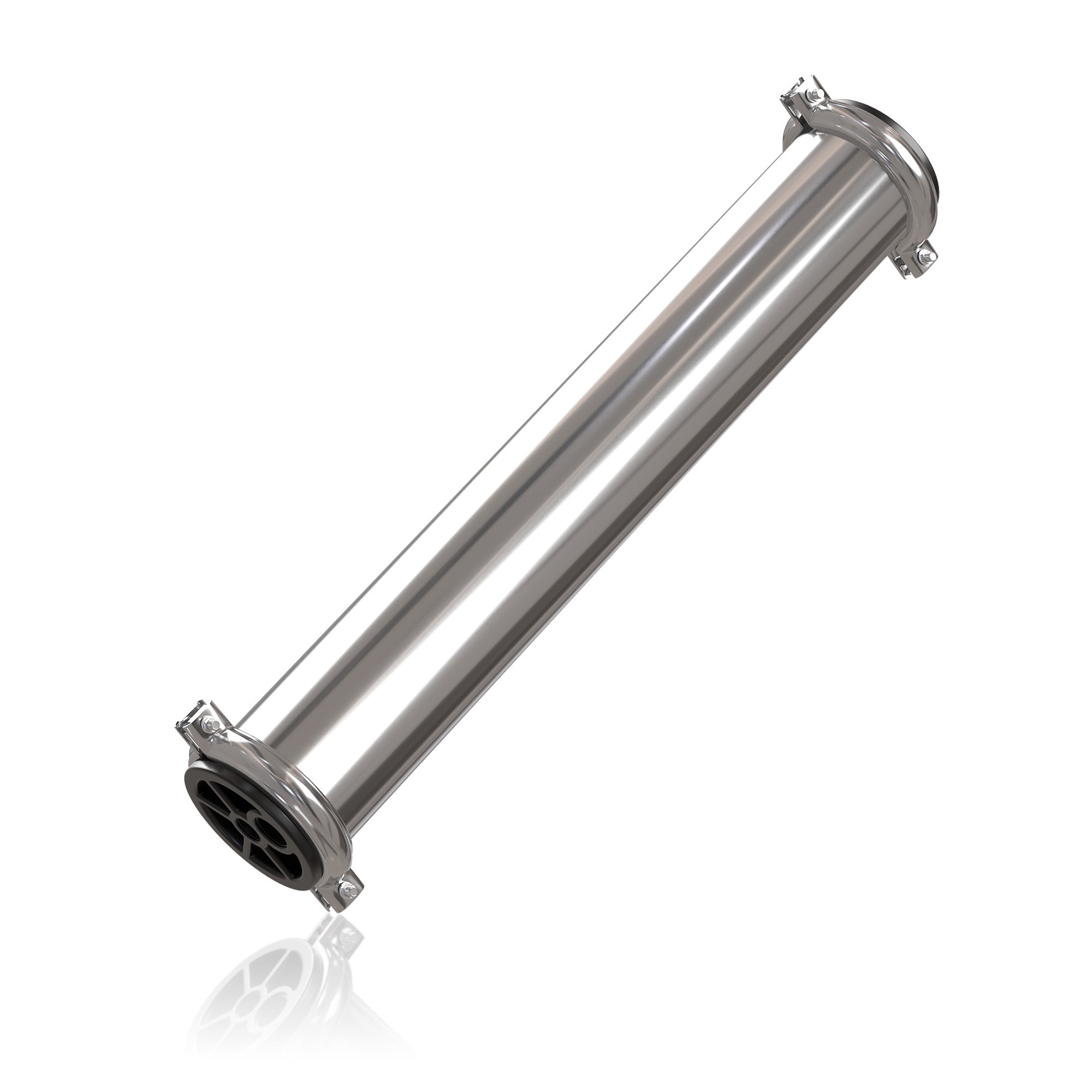 Membraan behuizing 4021 stainless steel