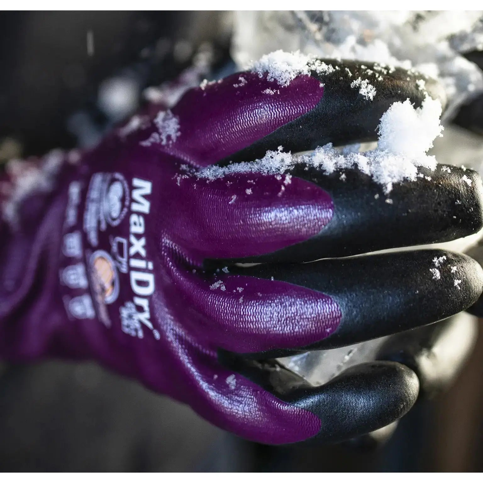 flüssigkeitsdichte handschuhe ATG Glove wasserdichtes Thermofutter