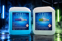 CM Ultra + ECO Booster Set - Beide Softwash Boosters in Één Set