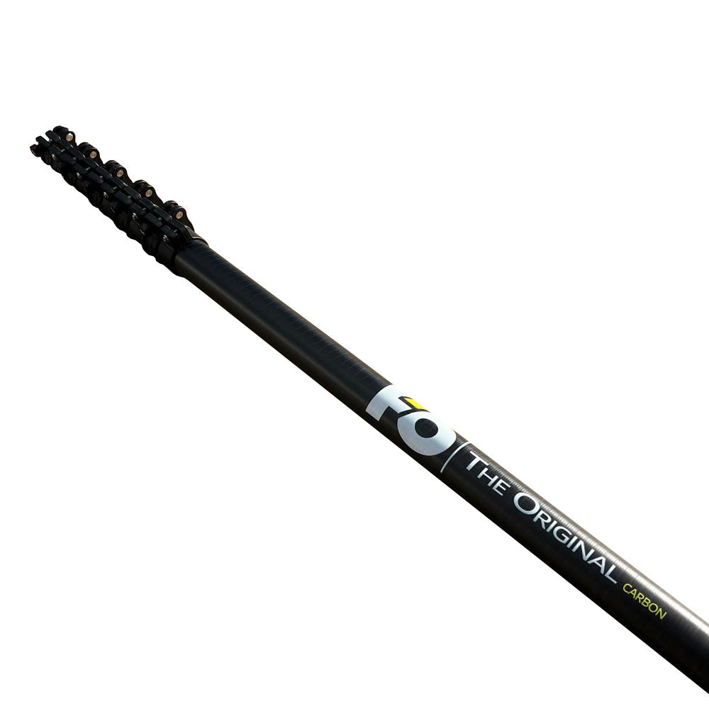 Telescoopsteel FO Carbon (incl. Accessoires)