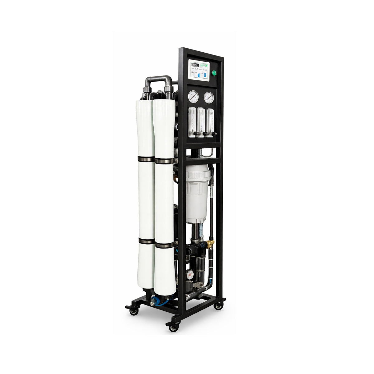RO Systeem OSMO 3000 Reflux  12000 Liter Zuiver Water per Dag (500 l/uur)-thumbmail-1