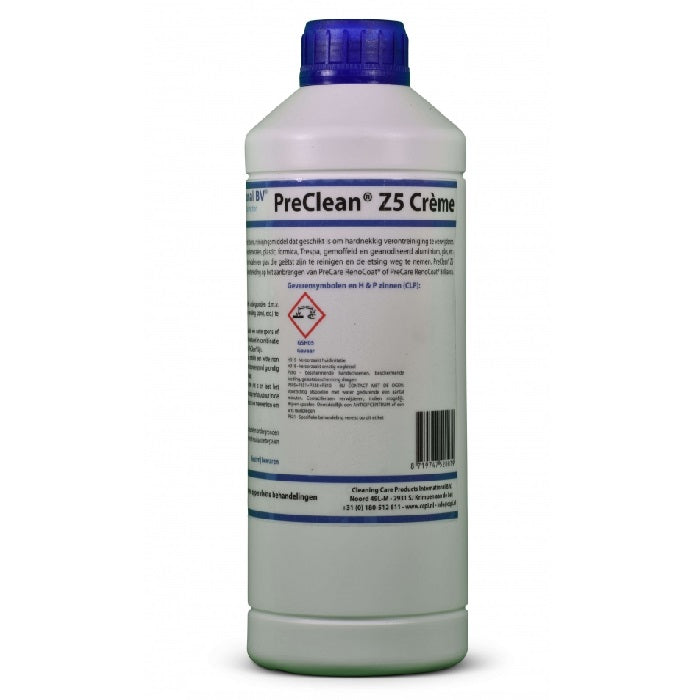 PreClean® Z5 Creme 1L