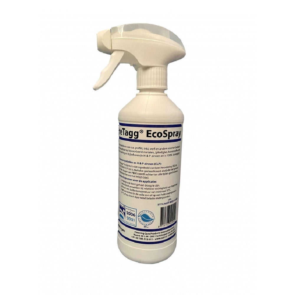 PreTagg® EcoSpray 500 ml