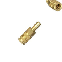 Originele Koppeling 6mm met Slagring - Messing
