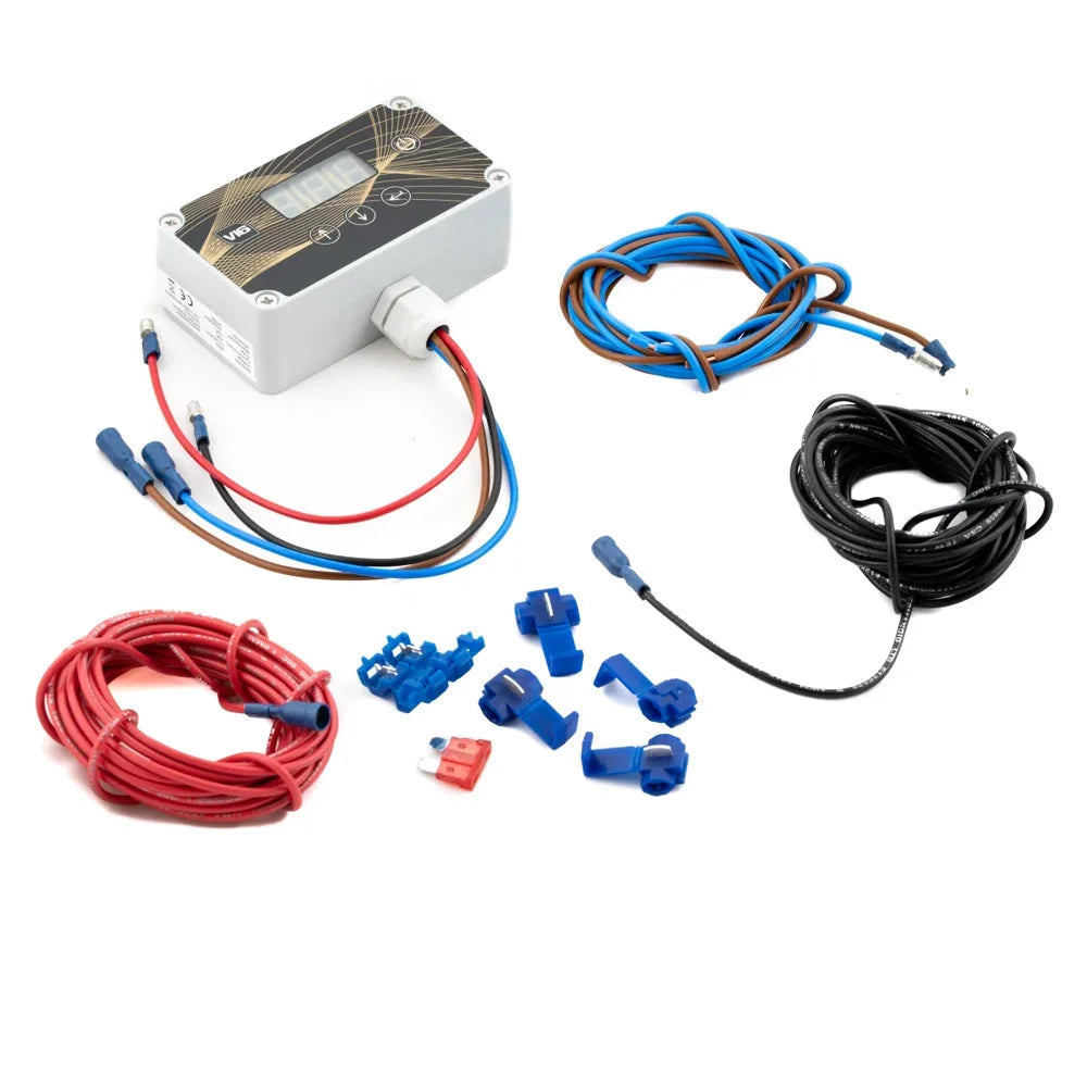 V16 Varistreamer for 100 and 150PSI pumps
