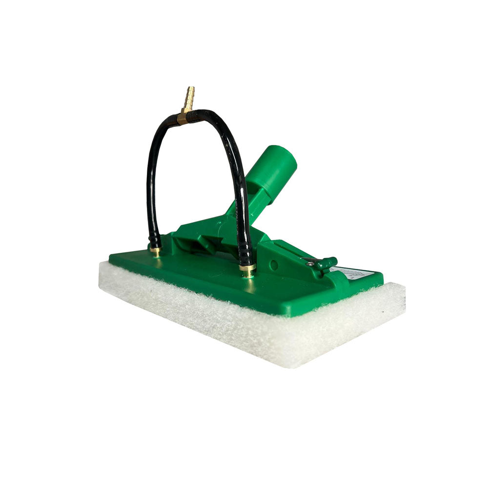 Vikan Sanding pad holder with nozzles