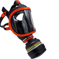 Volgelaatsmasker - Volledige Gezichtsbescherming tegen Gassen en Dampen (incl. Filter)
