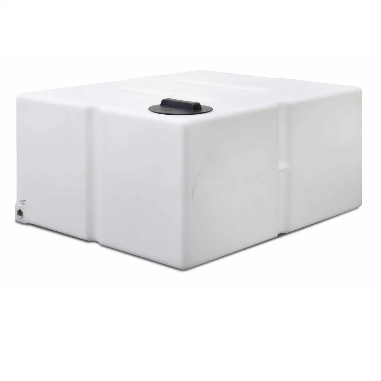 Watertank 650 liter ECO - liggend