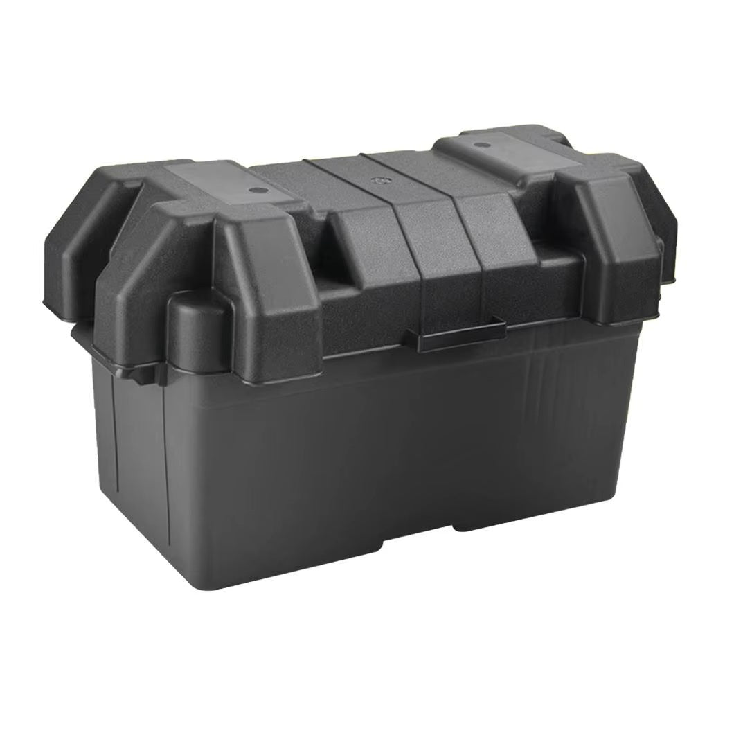 PRO Batteriekasten schwarz