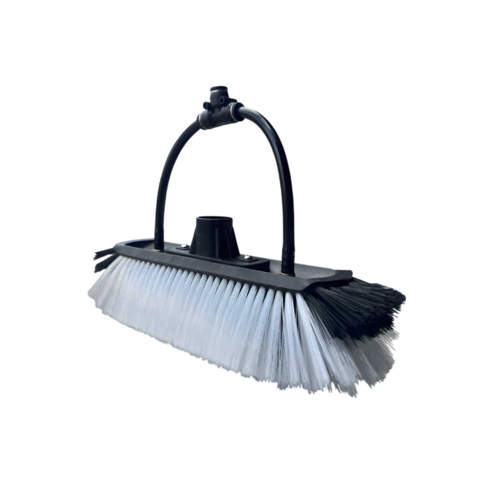 All-Round Dupont borstel 29 cm spray-nozzles, wasborstel met haren rondom