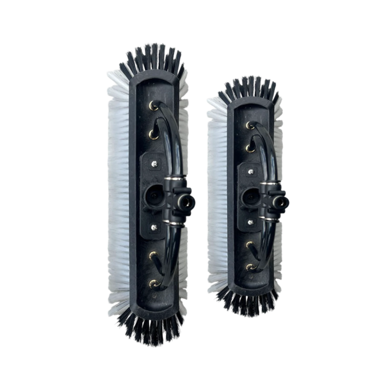 All-Round Dupont Borstel 29 cm Straal-nozzles - Wasborstel met Haren Rondom - productfoto 3