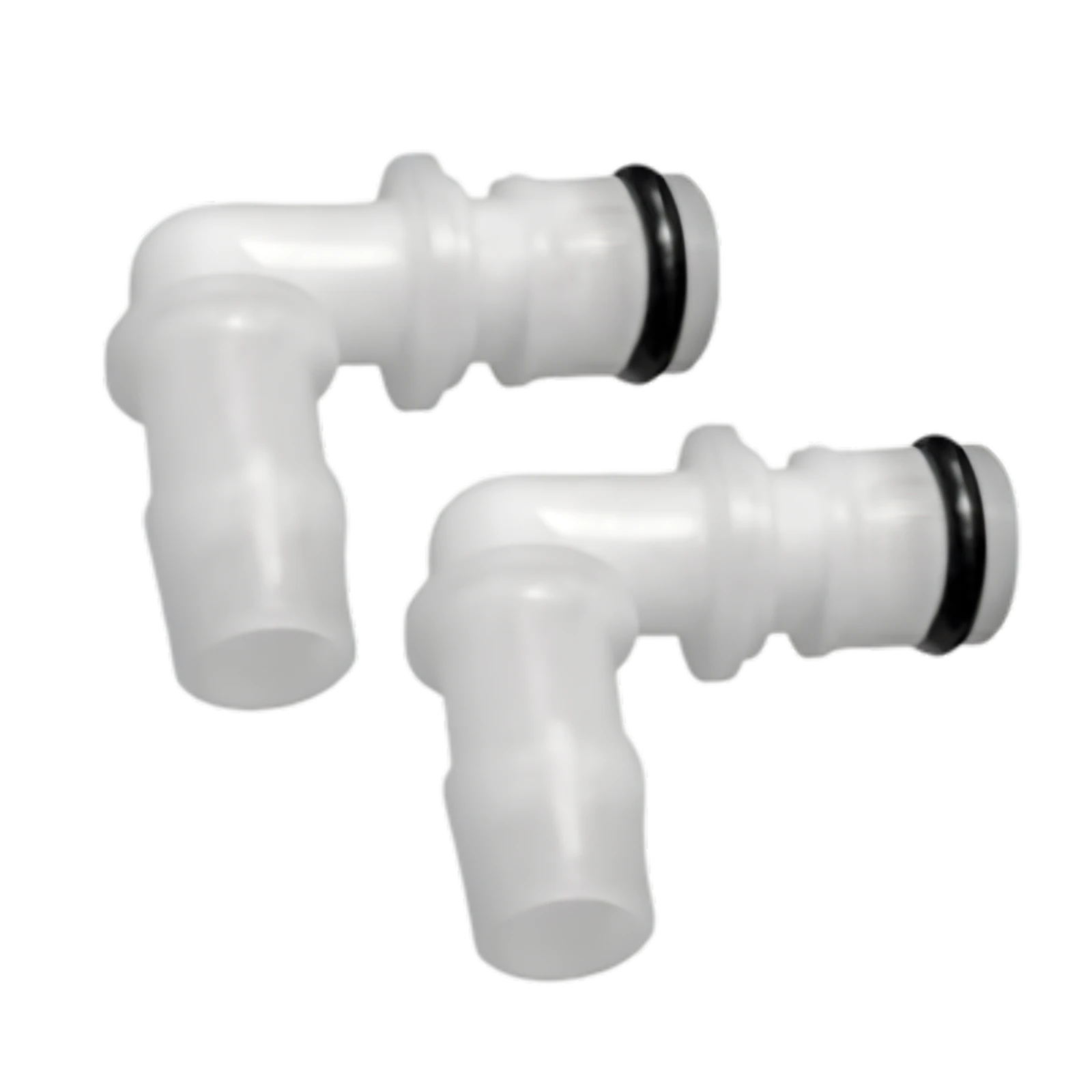 AquaTec fitting knie voor DDP 7800 Series