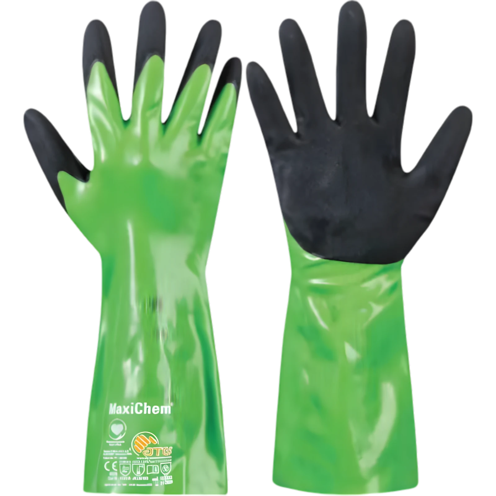 ATG MaxiChem Chemiebestendige Handschoen - Hoge Bescherming (Type A)