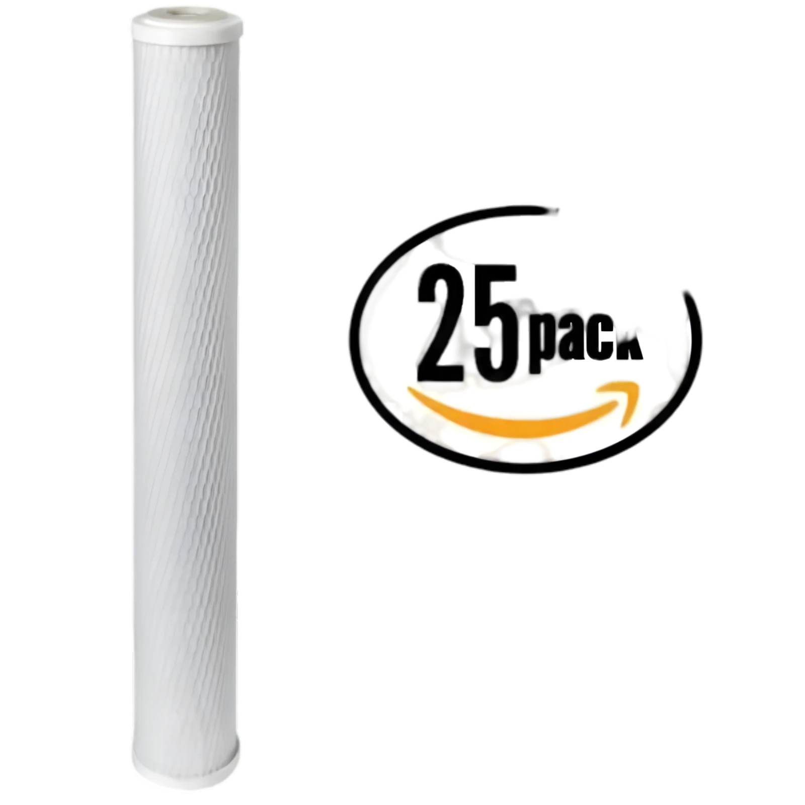 Carbon Voorfilter 20 Inch - Koolstoffilter voor Osmosesysteem - productfoto 2