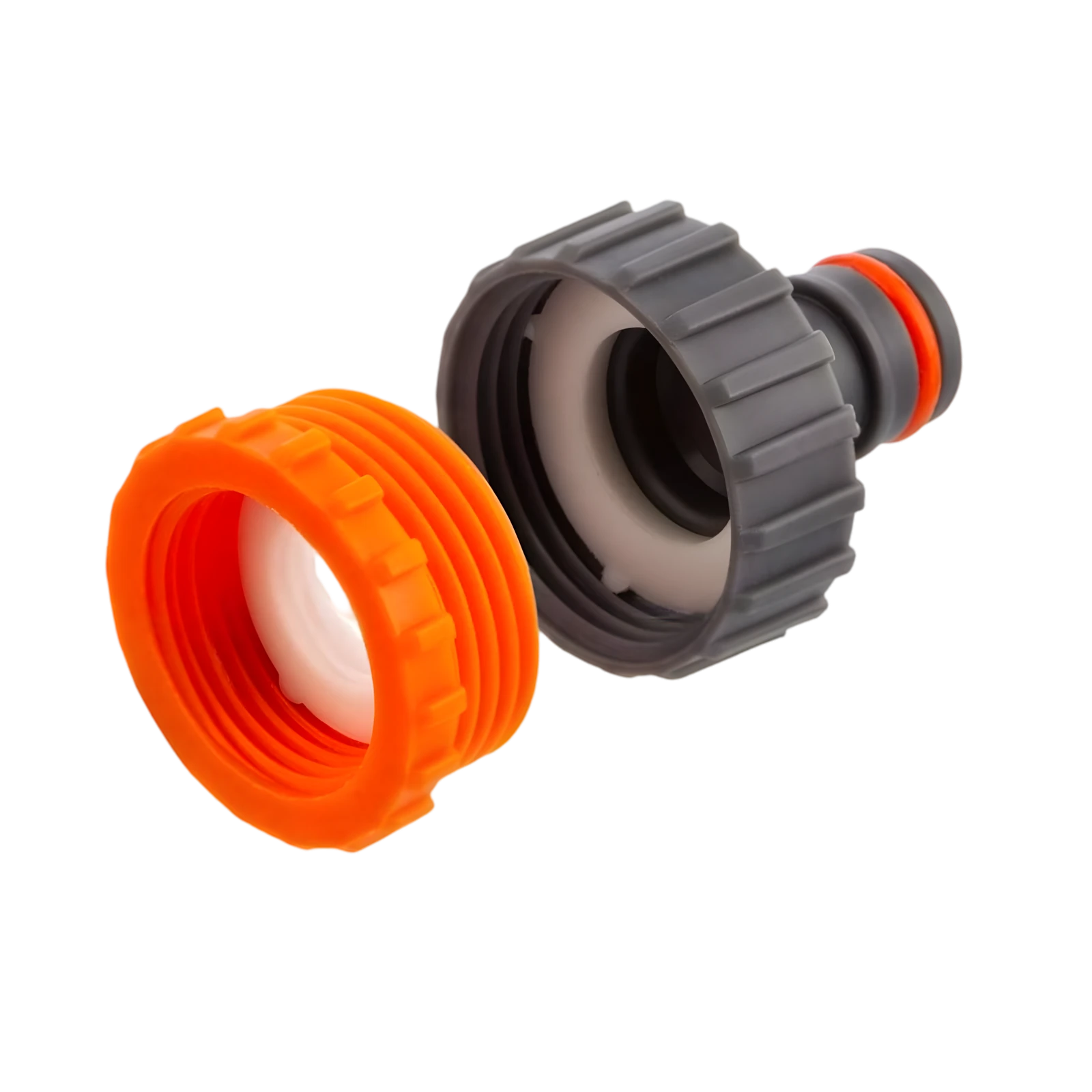 Claber-Type Koppeling - 3/4 Binnendraad met Verloop naar 1/2 - productfoto 2