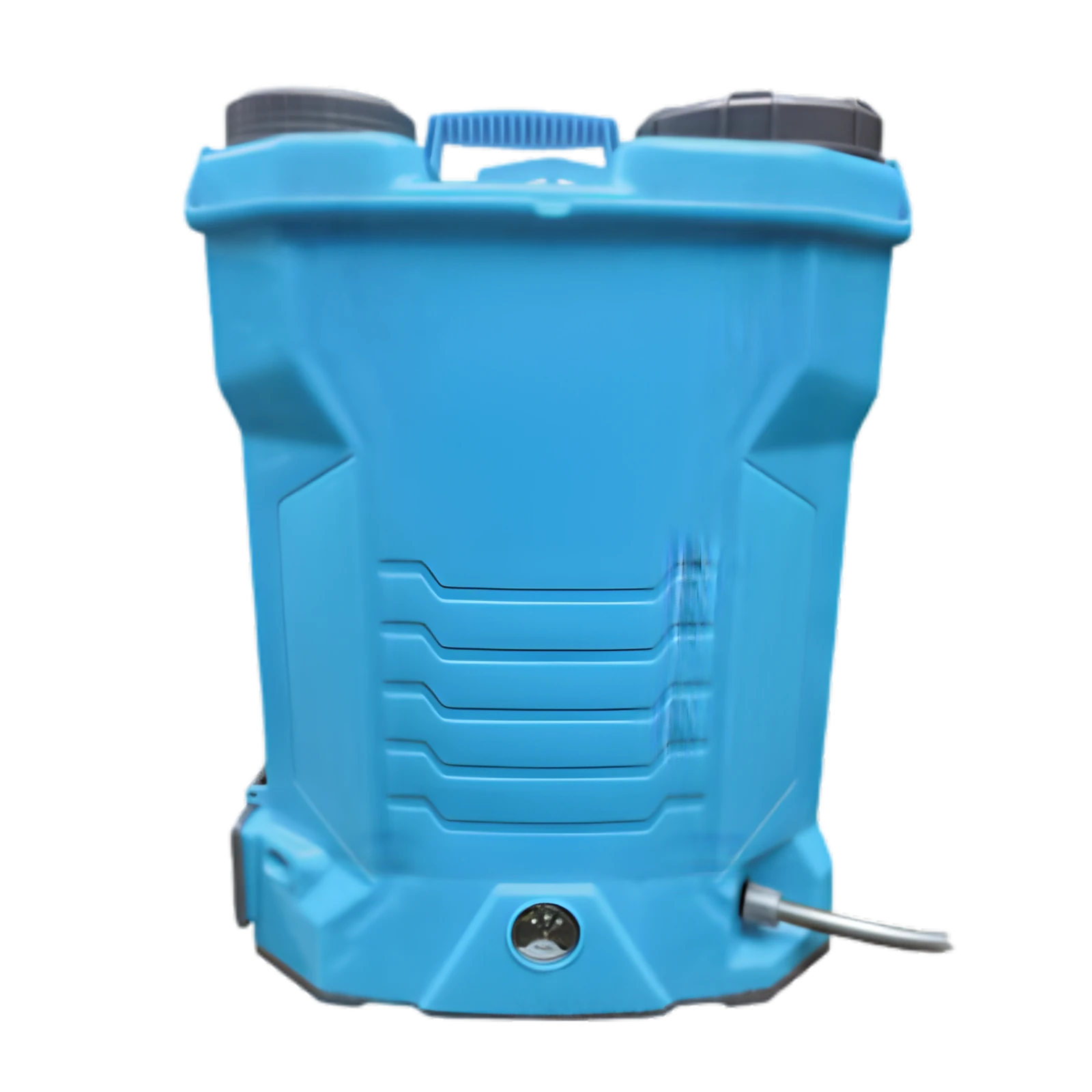 Elektrische Rugsproeier 16 Liter (12 Volt) - met Accu en Lader