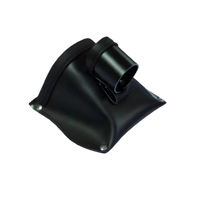 Ettore Chamois bag with loop