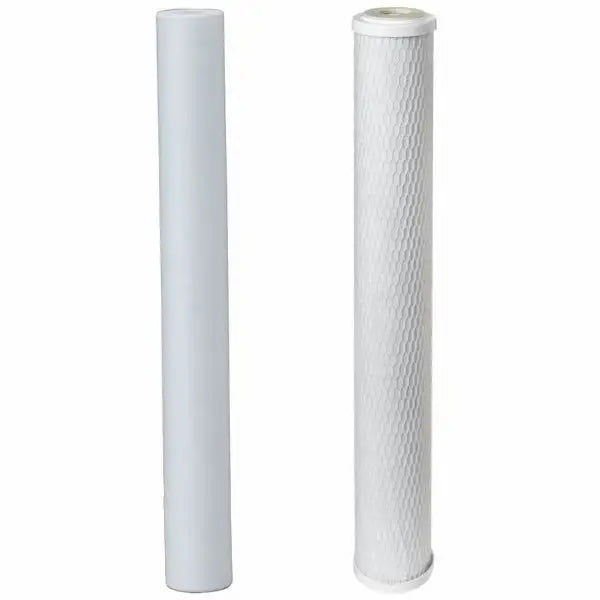 Filter package 2 pieces 20 inches