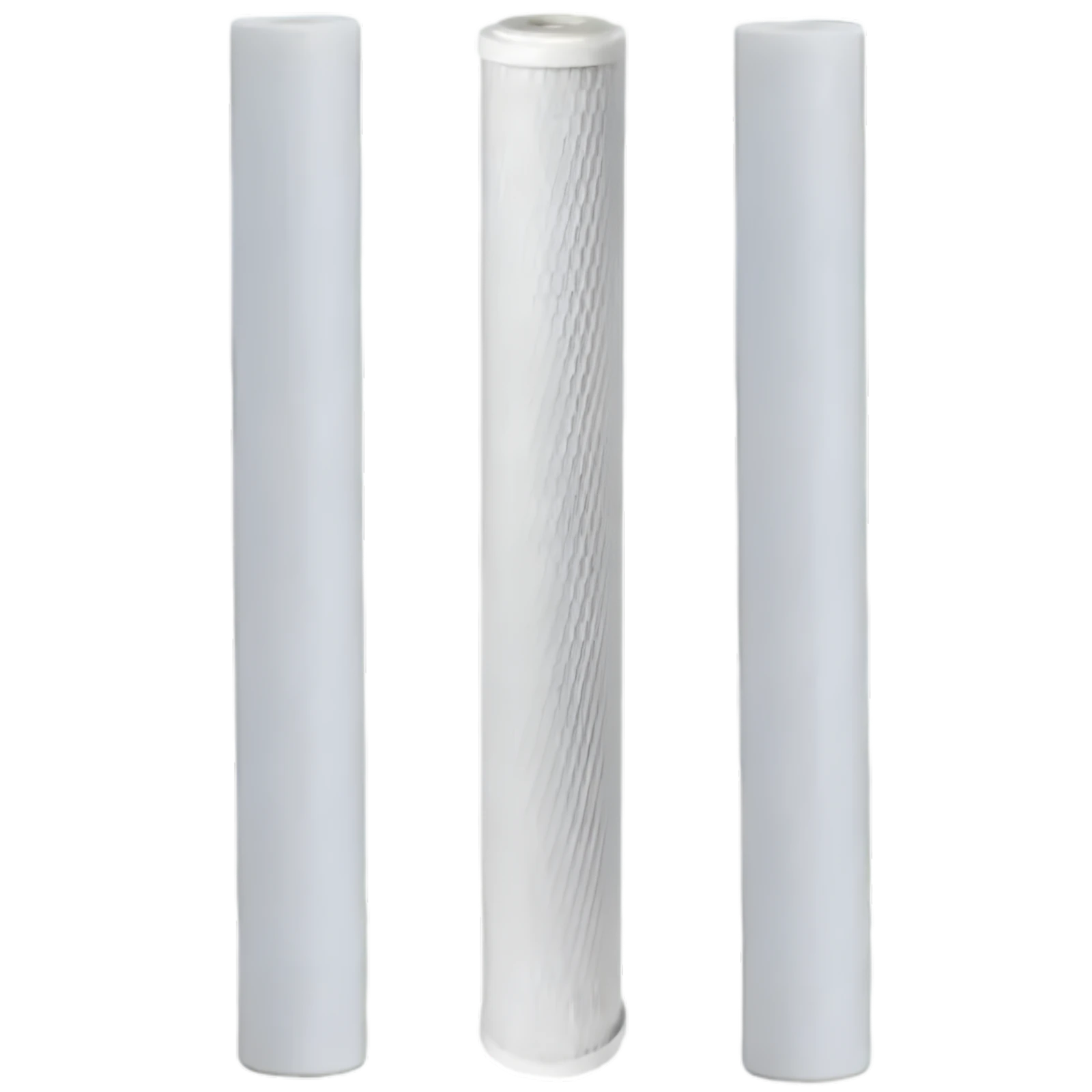 Filterpakket 3 Stuks 20 Inch - Voorfilters voor RO 100lpu (oud model) en RO600